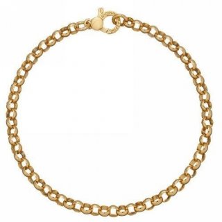 Giovanni Raspini - Bracciale Base Rolò - Dorato