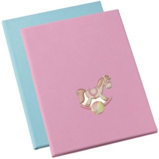 Atelier Diario bimbo cavallo a dondolo