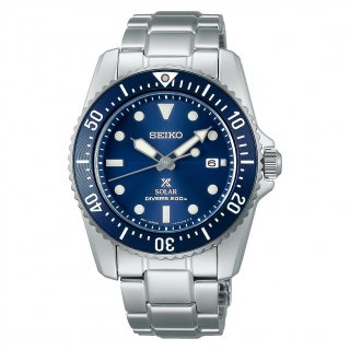 Seiko - Prospex Subacqueo - Quarzo Solare - 200 Metri