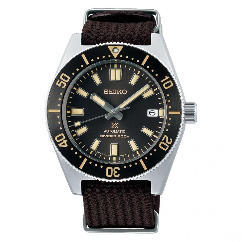 Seiko - Spb239J1 Automatico - Acciaio Inox - 200 Metri