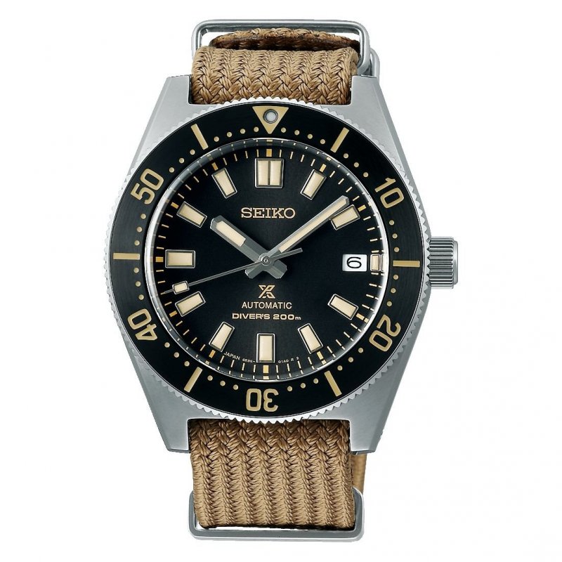 Seiko - Spb239J1 Automatico - Acciaio Inox - 200 Metri