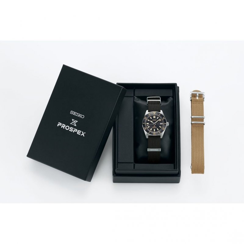 Seiko - Spb239J1 Automatico - Acciaio Inox - 200 Metri