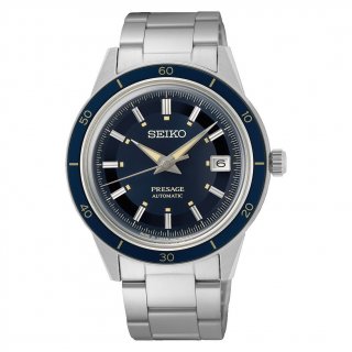 Seiko - Presage Srpg05J1 - Uomo - Acciaio Inossidabile
