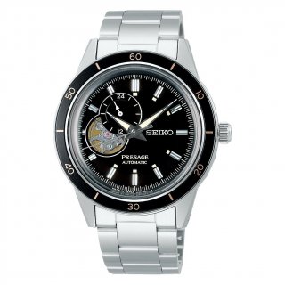 Seiko - Presage Style 60'S - Automatico - Movimento A Vista