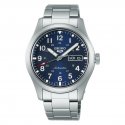 Seiko - Orologio 5 Sports - Uomo - Automatico - Quadrante Blu