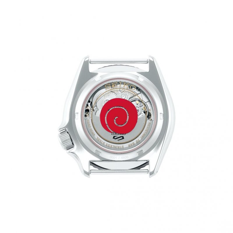 Seiko - Srpf65K1 Automatico - Acciaio Inox - Nylon