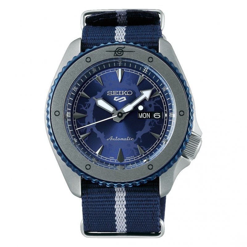 Seiko - Srpf69K1 Automatico - Acciaio Inox - 100 Metri