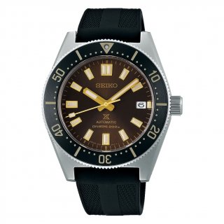 Seiko - Prospex Spb147J1 - Uomo - Acciaio Inossidabile - Nero