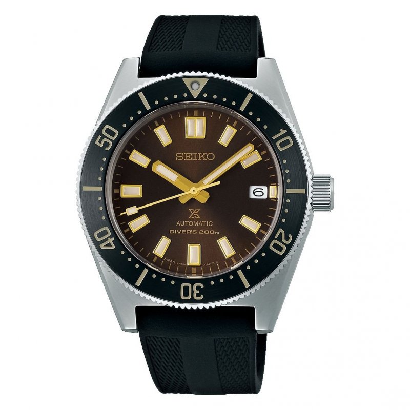 Seiko - Prospex Spb147J1 - Uomo - Acciaio Inossidabile - Nero