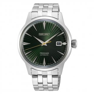 Seiko - Presage Cocktail - Automatico - Quadrante Verde - Uomo