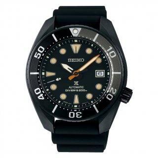 Seiko - Spb125J1 Automatico - Acciaio Inox - Silicone