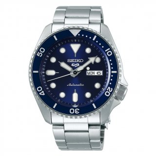 Seiko - Orologio Srpd51K1 - Automatico - Acciaio Inox