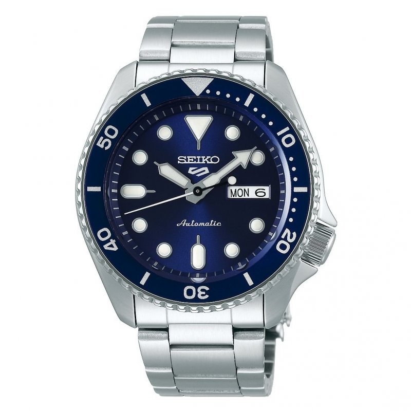 Seiko - Orologio Srpd51K1 - Automatico - Acciaio Inox