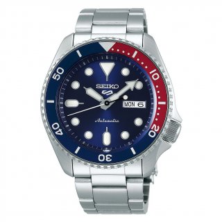 Seiko - Orologio 5 Sports - Uomo - Acciaio Inossidabile