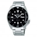 Seiko - Orologio 5 Sports - Automatico - Acciaio Inossidabile