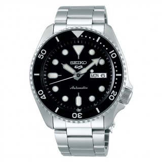 Seiko - Orologio 5 Sports - Automatico - Acciaio Inossidabile