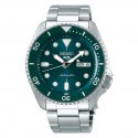 Seiko - Orologio 5 Sports Automatico - Uomo - Quadrante Verde
