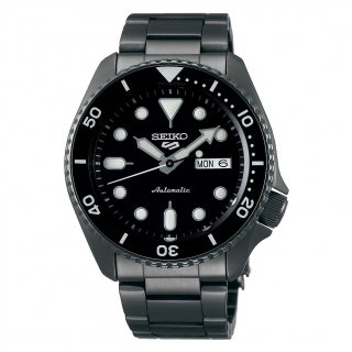 Seiko - Orologio Srpd65K1 - Automatico - Acciaio Inox