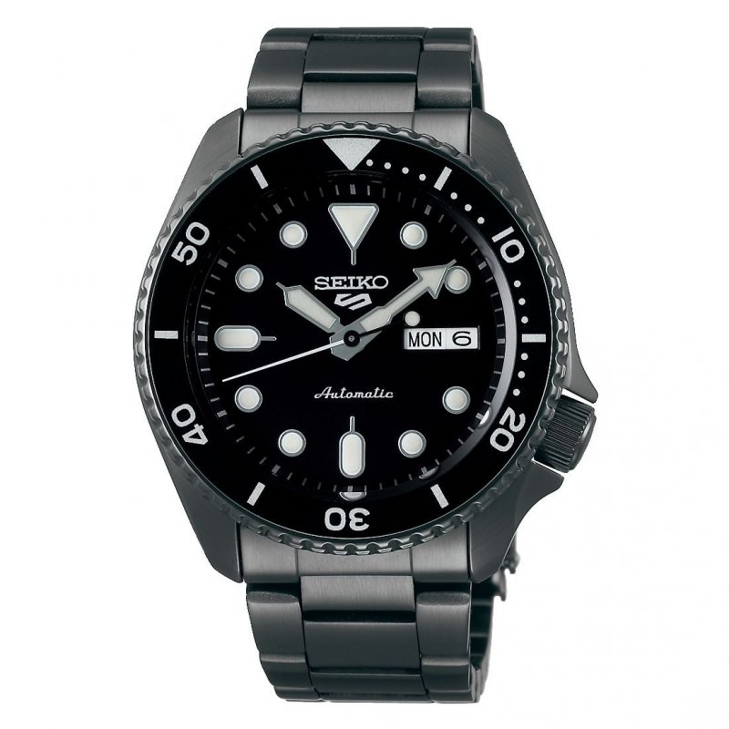 Seiko - Orologio Srpd65K1 - Automatico - Acciaio Inox