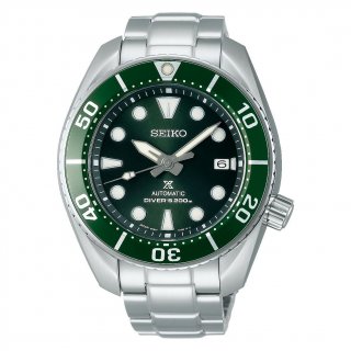 Seiko - Orologio Prospex Automatico - Uomo - Verde
