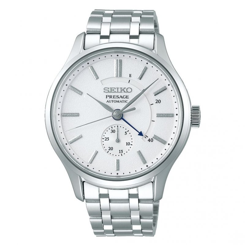 Seiko - Ssa395J1 Automatico - Acciaio Inox - Vetro Zaffiro