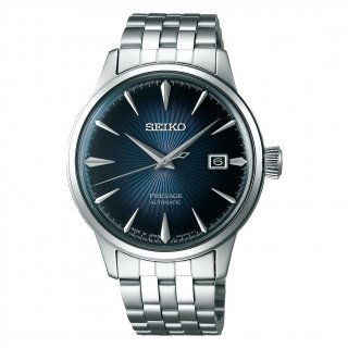 Seiko - Orologio Srpb41J1 - Automatico - Acciaio Inox