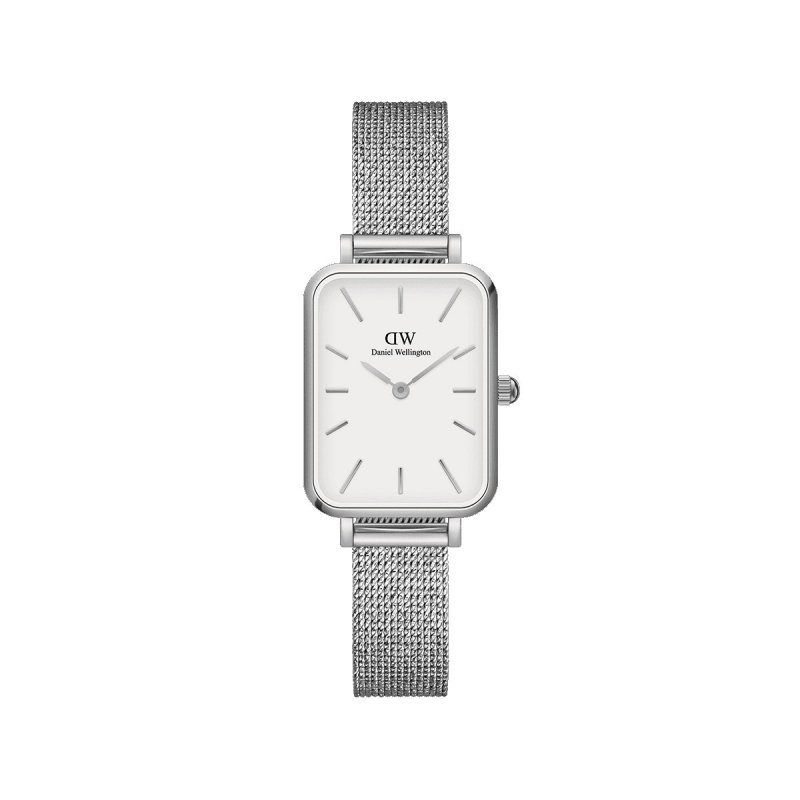 Quadro Pressed Sterling