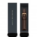 Daniel Wellington - Classic Bristol - Pelle - Oro Rosato