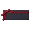 Daniel Wellington - Cinturino Petite Sheffield - Pelle - Nero