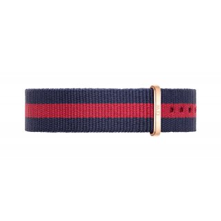 Daniel Wellington - Classic Oxford - Tessuto - Oro Rosato