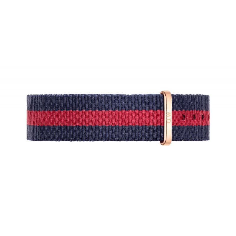 Daniel Wellington - Classic Oxford - Tessuto - Oro Rosato