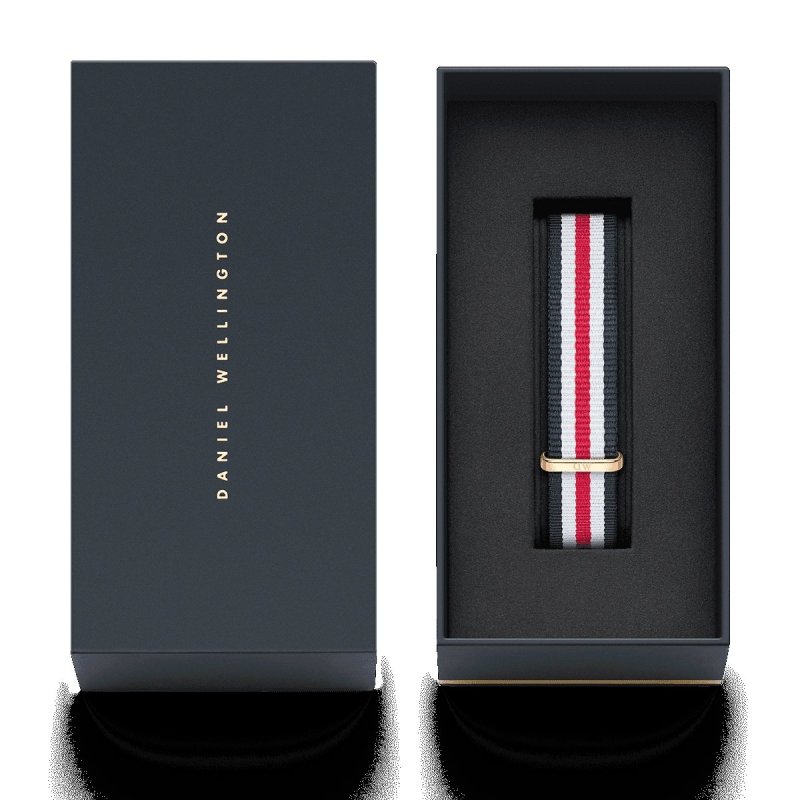Daniel Wellington - Classic Canterbury - Tessuto