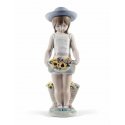Figurina Fioraia. Ed. 60° anniversario