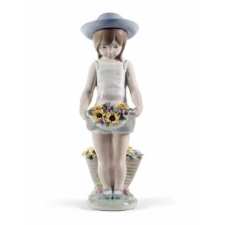 Figurina Fioraia. Ed. 60° anniversario