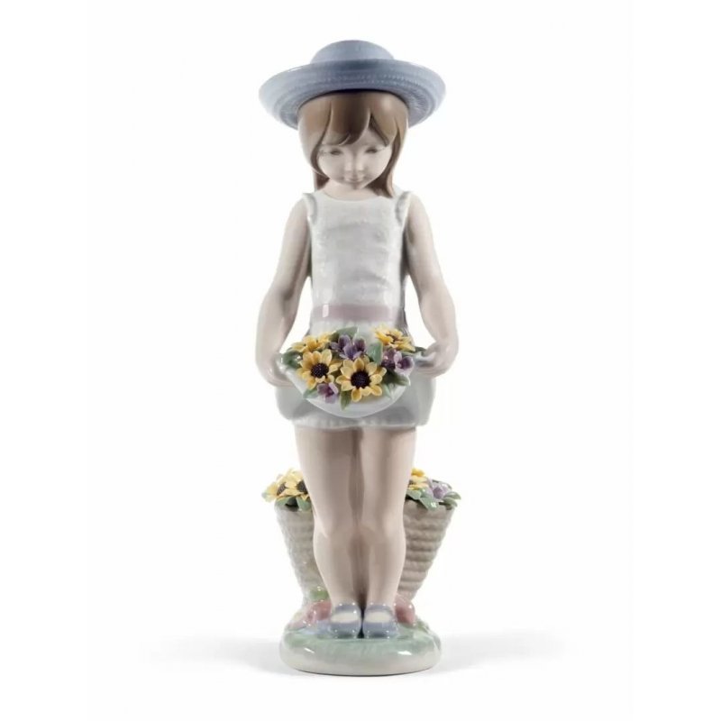 Figurina Fioraia. Ed. 60° anniversario