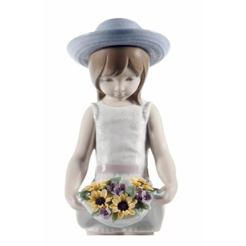Figurina Fioraia. Ed. 60° anniversario