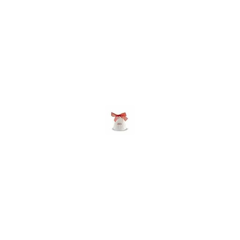 Campana di Natale 2021 (Re-Deco rosso)
