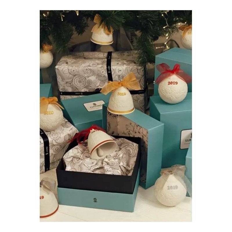 Palla di Natale 2019