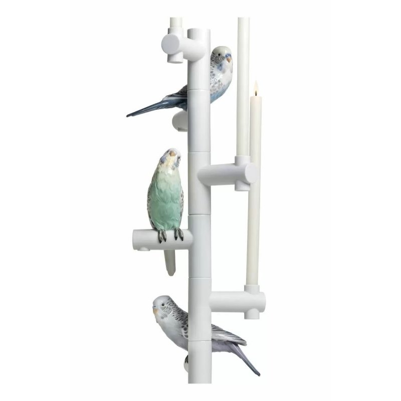 Candelabro Parrot Team
