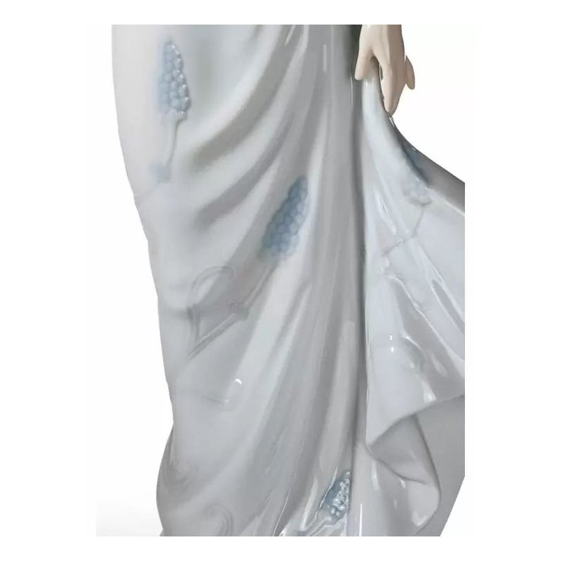 Figurina Donna Il sussurro dei fiori