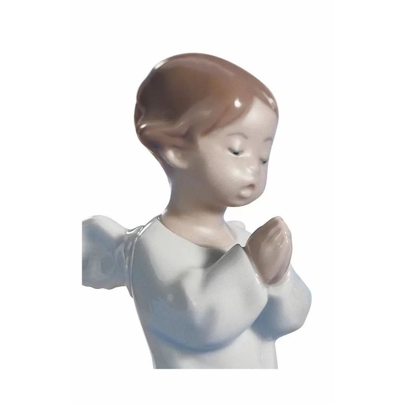 Figurina Angioletto che prega