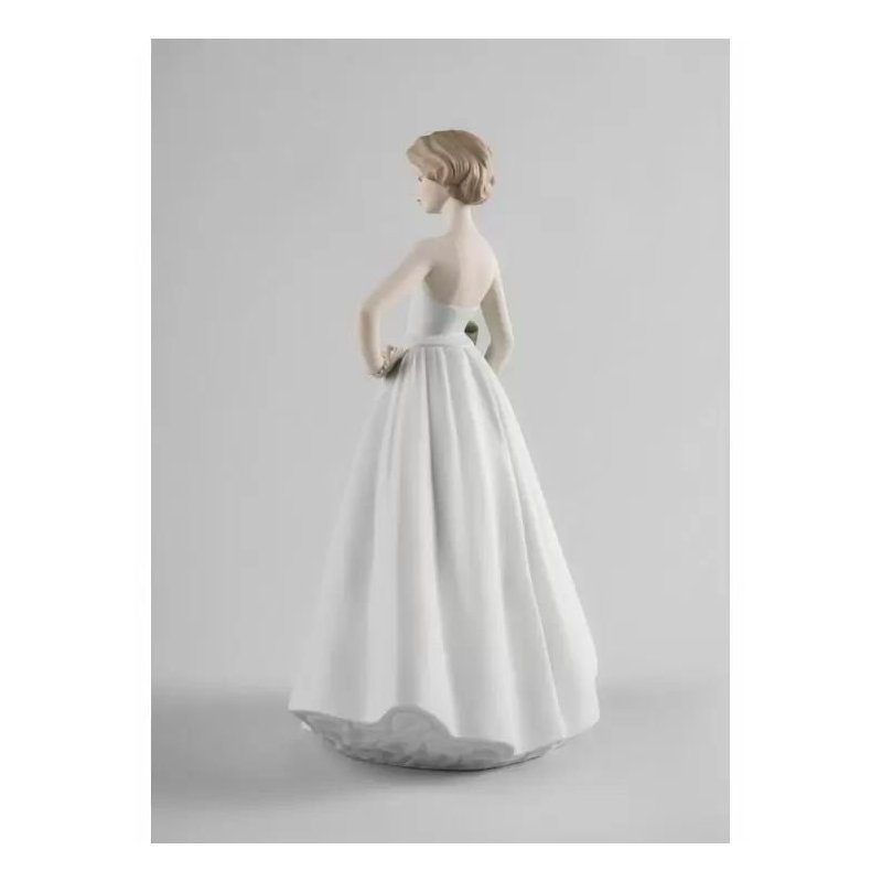 Il mio abito favorito - Figurina di donna