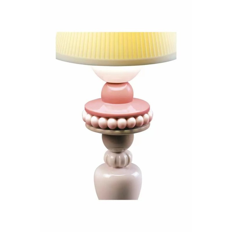 Lampada da tavolo Firefly Sunflower. Nero