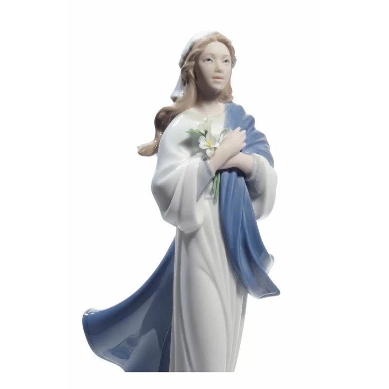 Figurina Vergine Maria