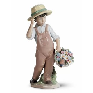 Figurina Bimbo Quanta allegria!