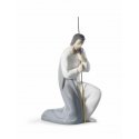 Figurina Natività san Giuseppe - III