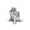 Figurina Famiglia L'essenza della vita