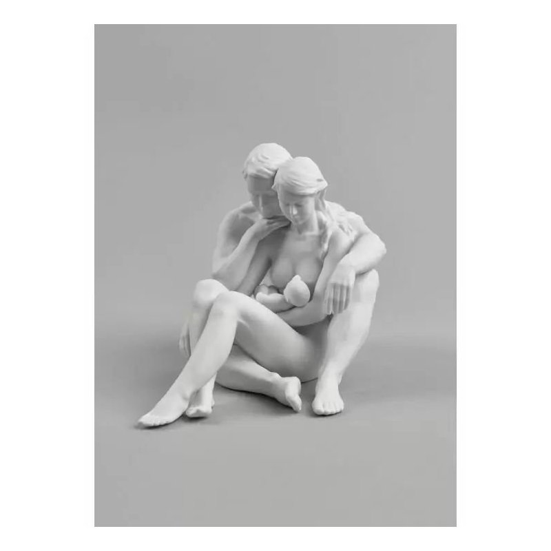 Figurina Famiglia L'essenza della vita