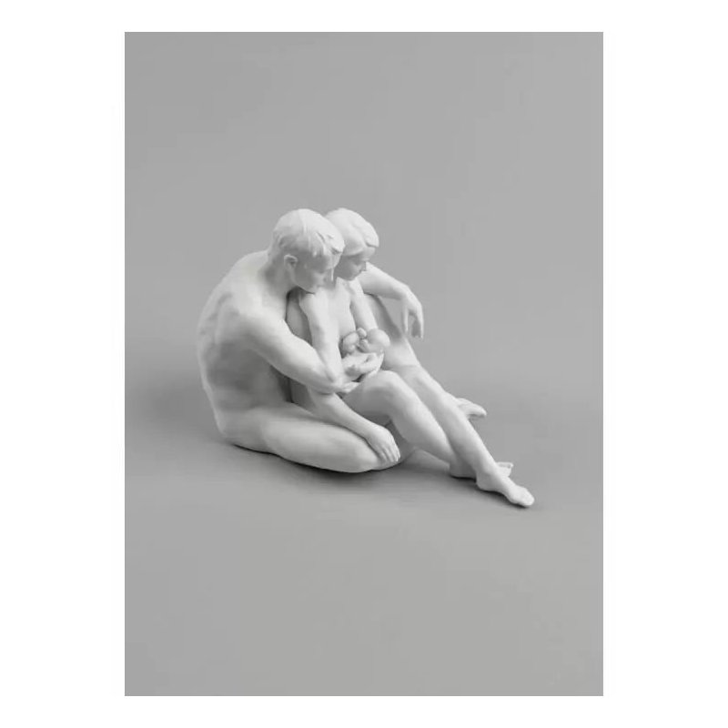 Figurina Famiglia L'essenza della vita