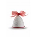 Campana di Natale 2019. Rosso